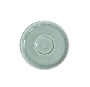 Studio Saucer in Cashmere Gray