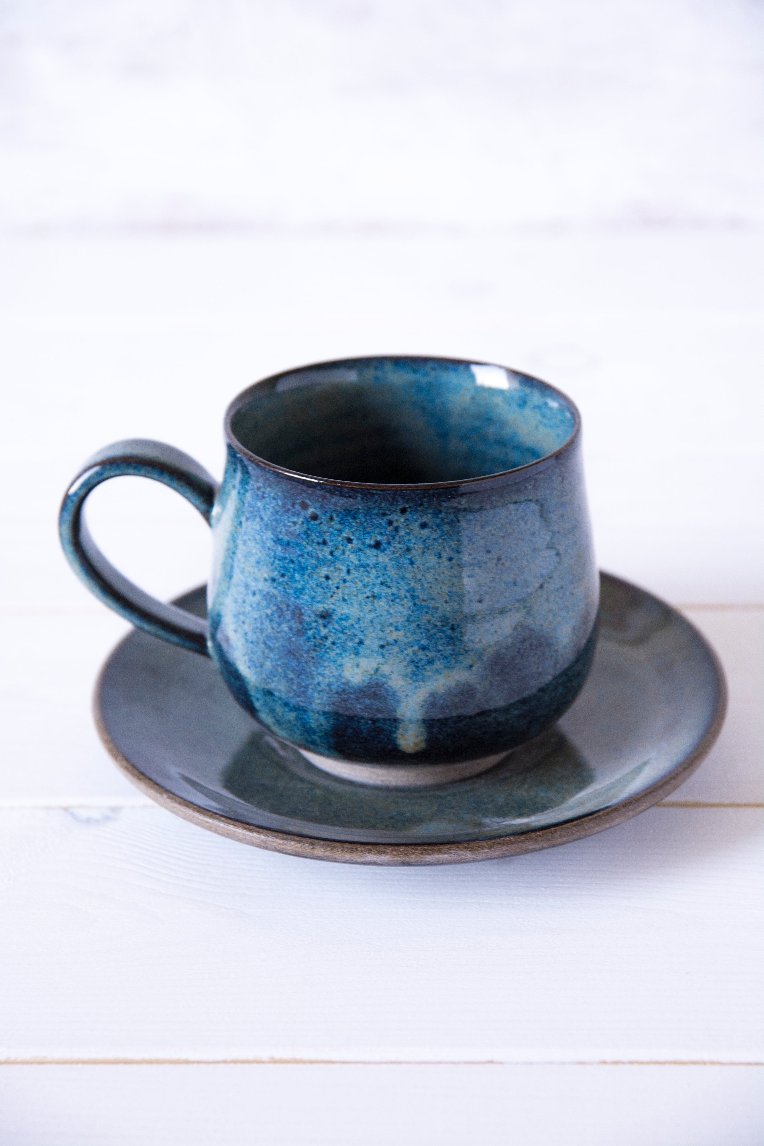 Five Ounce Ceramic Cappuccino Cup for Coffee