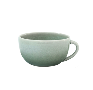 Artisan Cappuccino Cup in Cashmere Gray