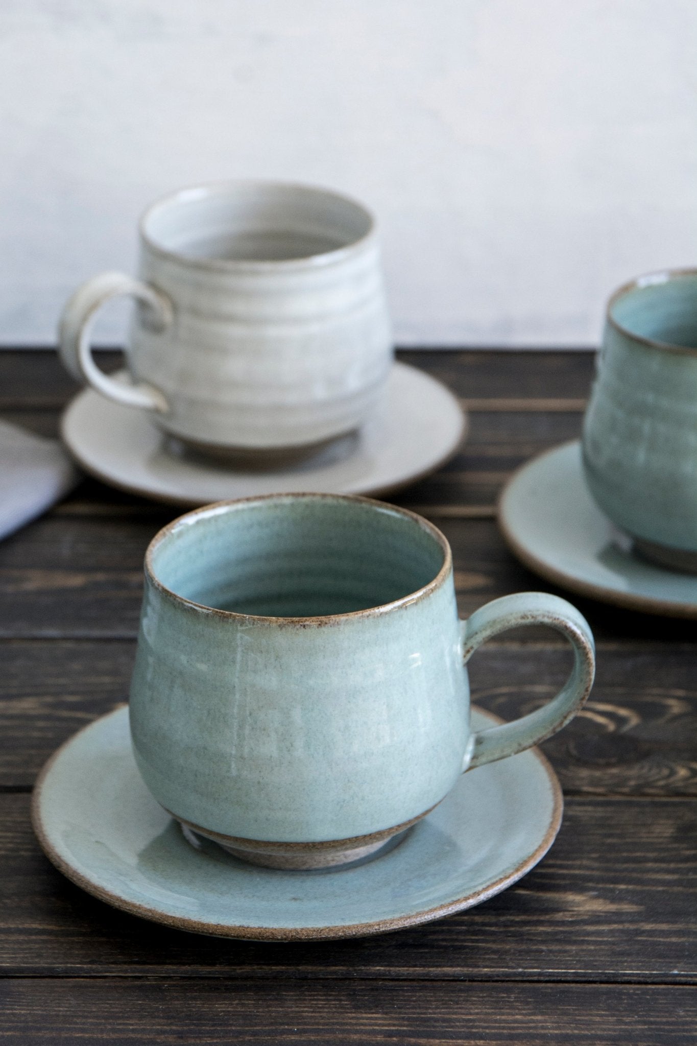 Five Ounce Ceramic Cappuccino Cup for Coffee