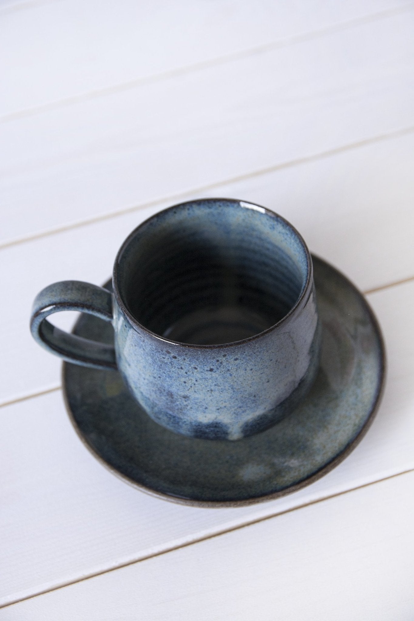 Five Ounce Ceramic Cappuccino Cup for Coffee