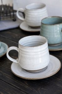 Five Ounce Ceramic Cappuccino Cup for Coffee