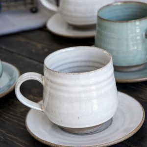 Five Ounce Ceramic Cappuccino Cup for Coffee
