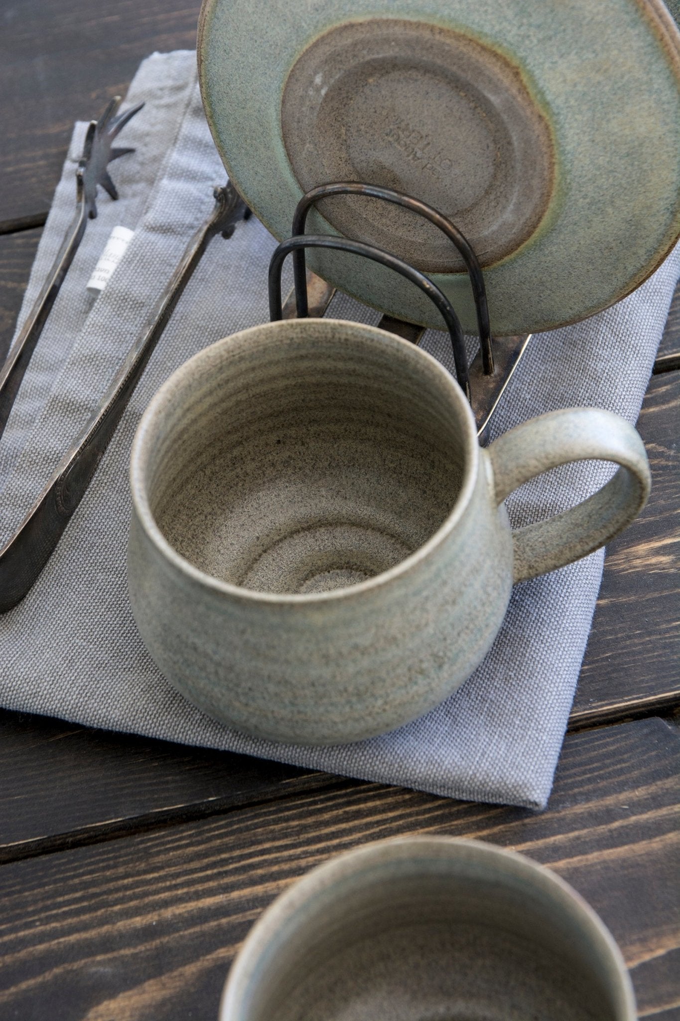 Five Ounce Ceramic Cappuccino Cup for Coffee