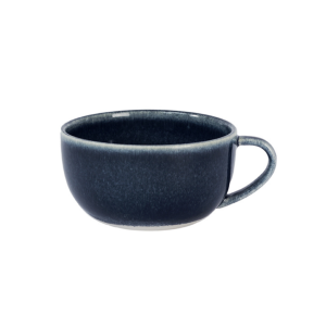 Rustic Ceramic Cappuccino Cup