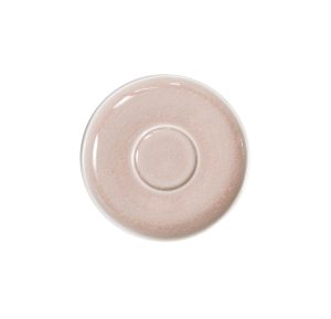 Soft-Glaze Tamarisk Green Saucer