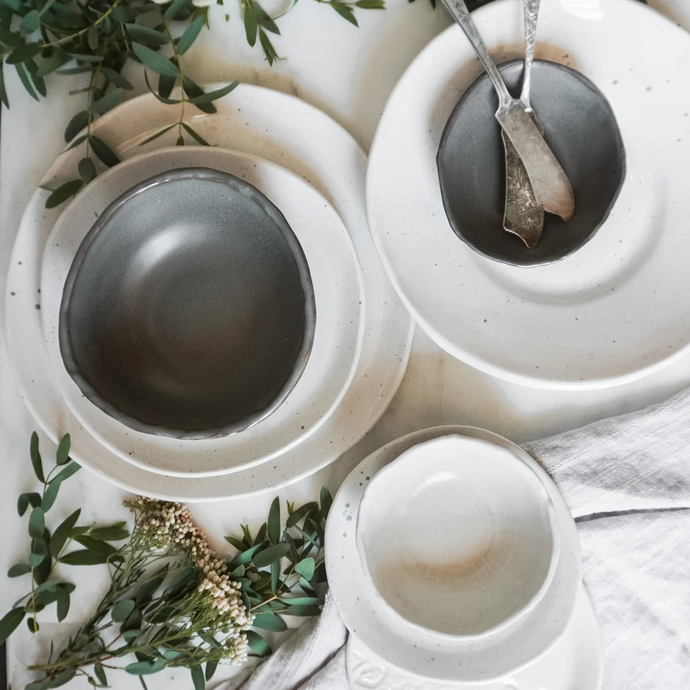 Tableware collection