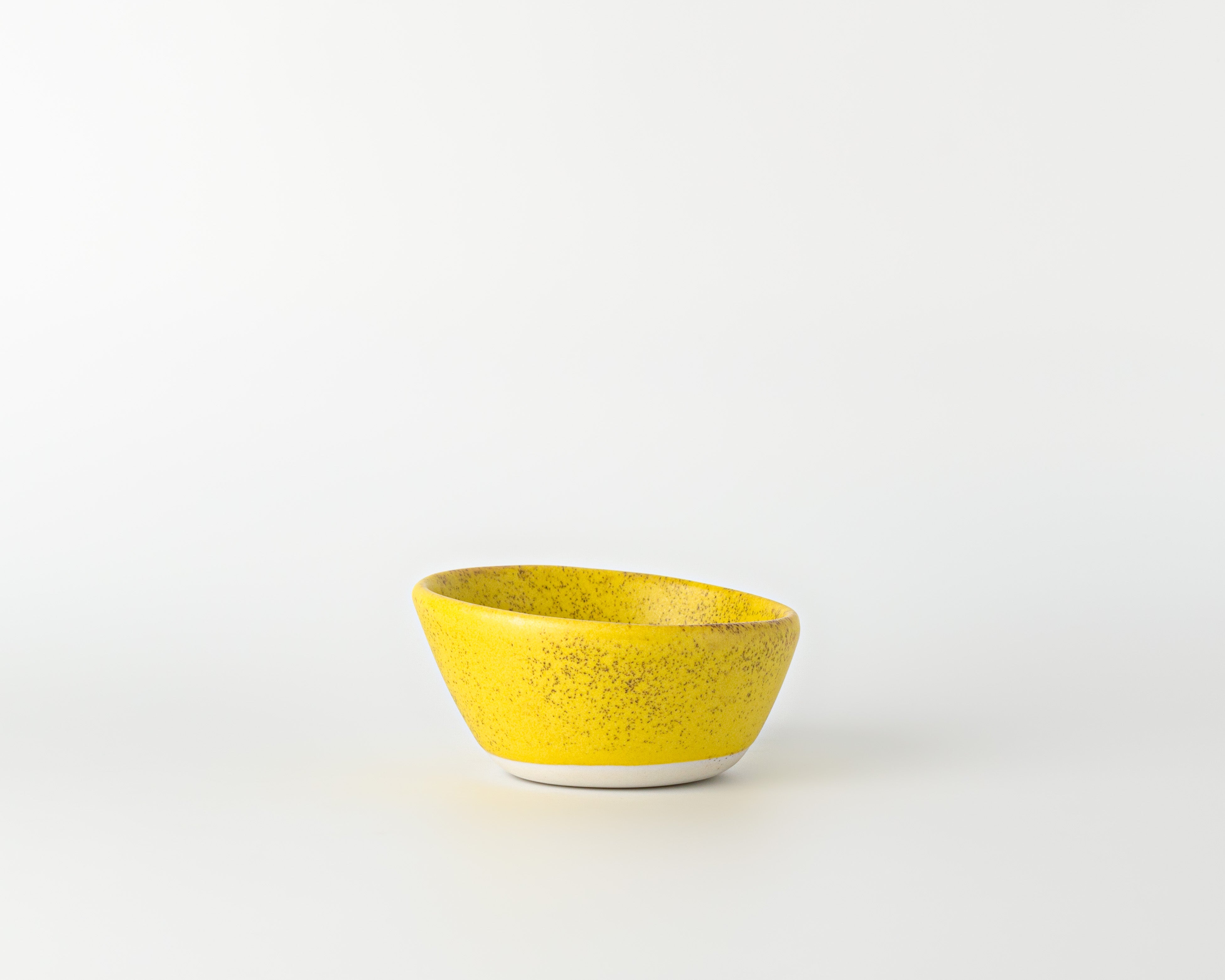 Three Piece Nested Porcelain Bowl Set