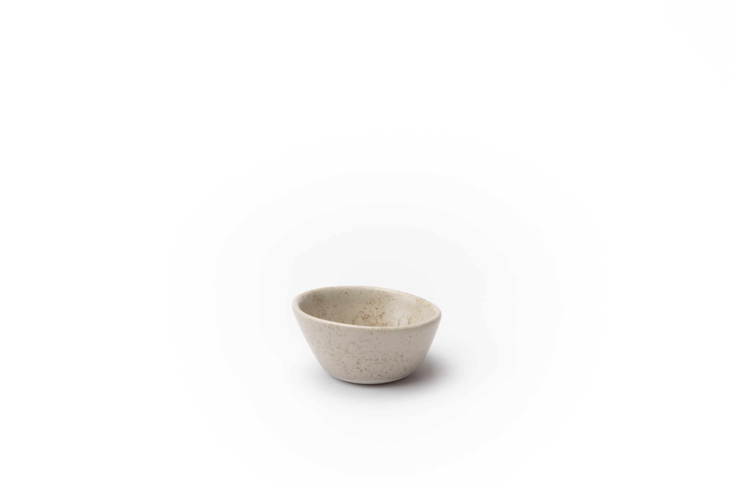 Three Piece Nested Porcelain Bowl Set