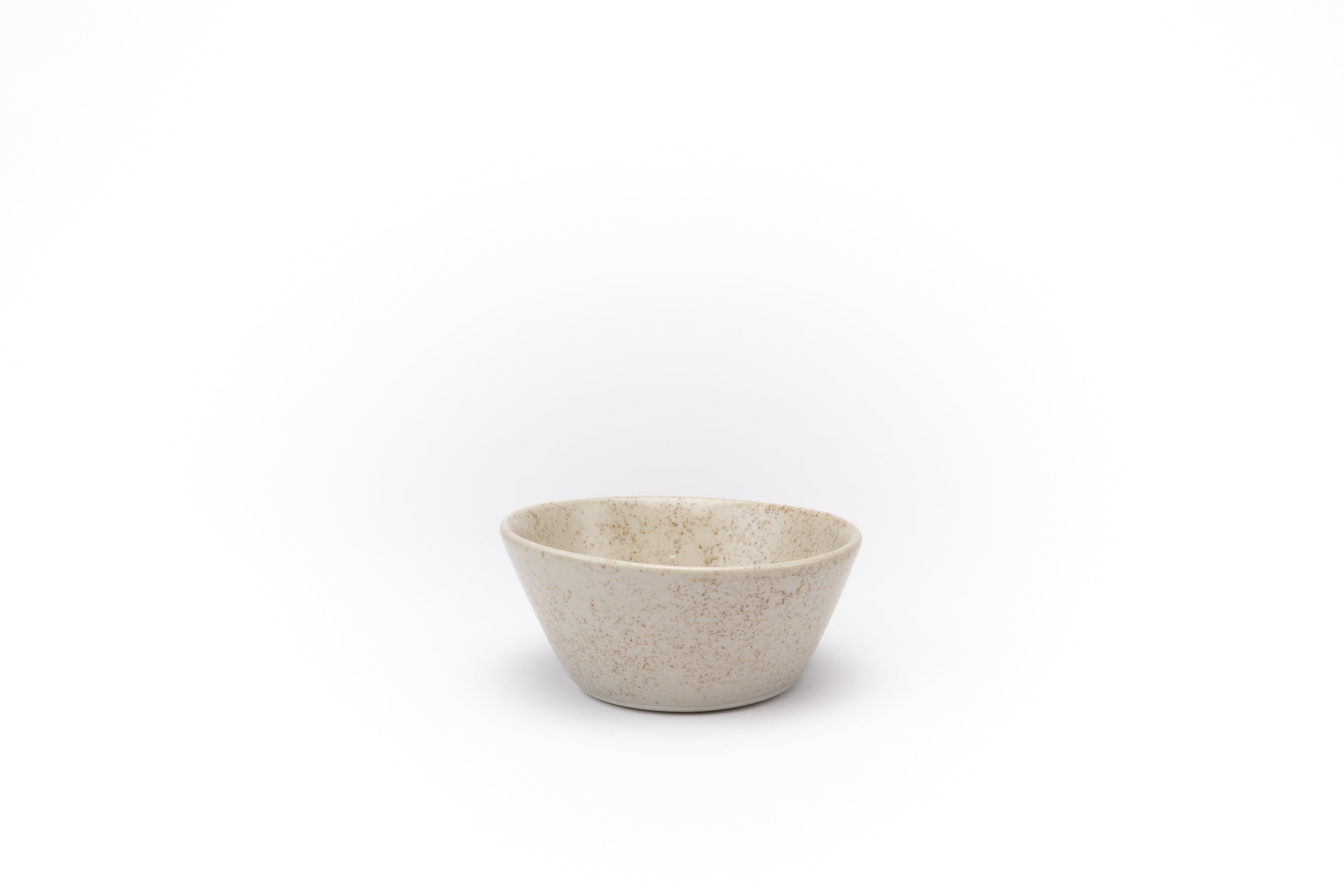 Three Piece Nested Porcelain Bowl Set