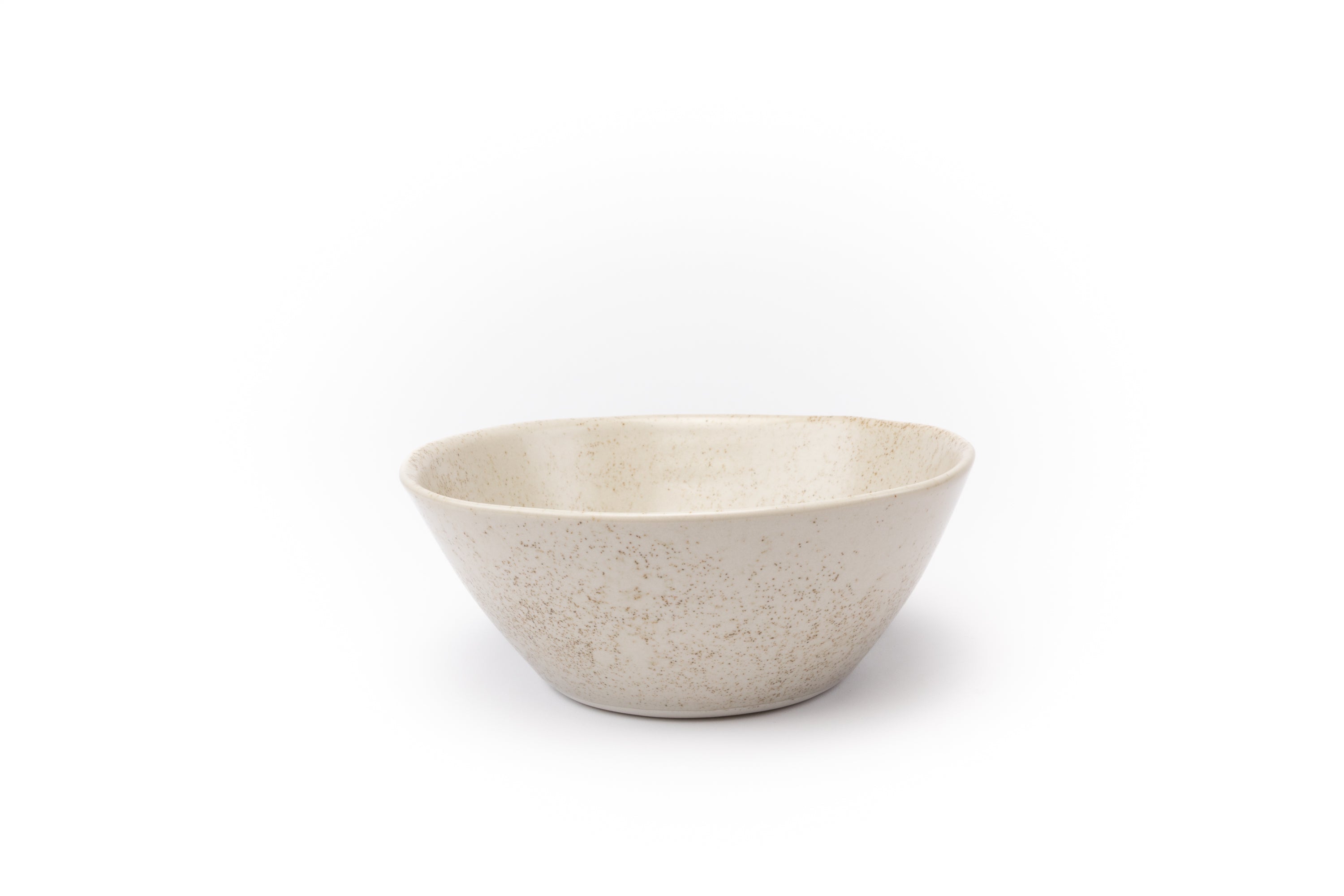 Three Piece Nested Porcelain Bowl Set