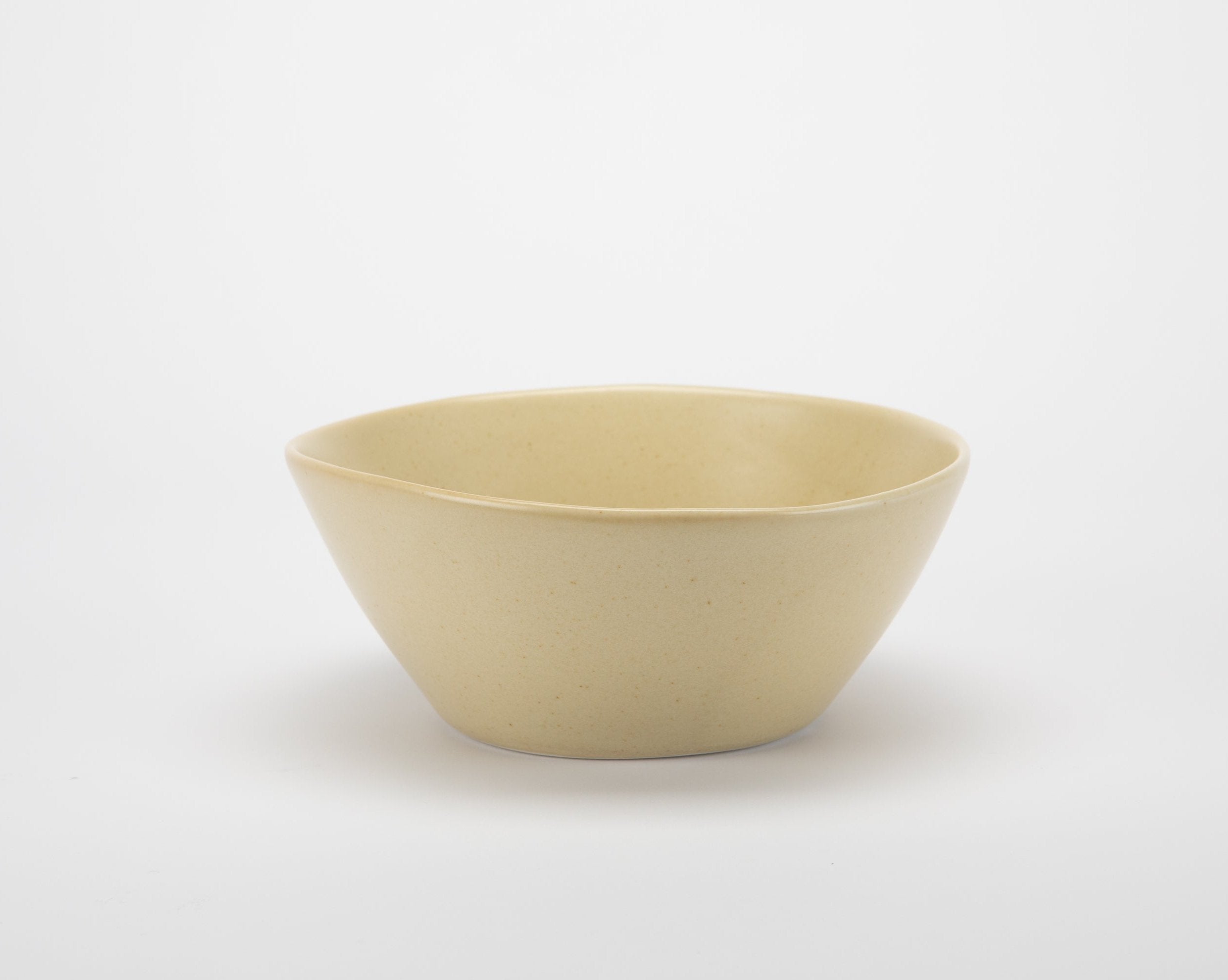 Three Piece Nested Porcelain Bowl Set