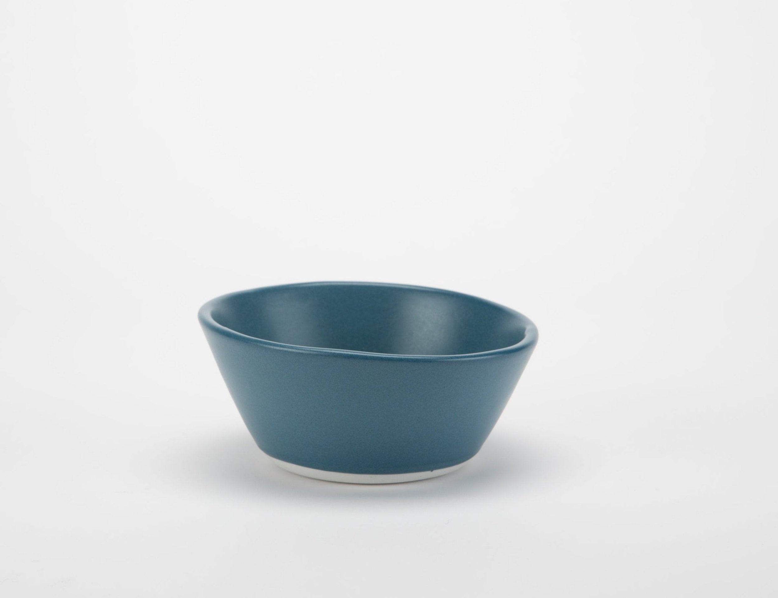 Three Piece Nested Porcelain Bowl Set