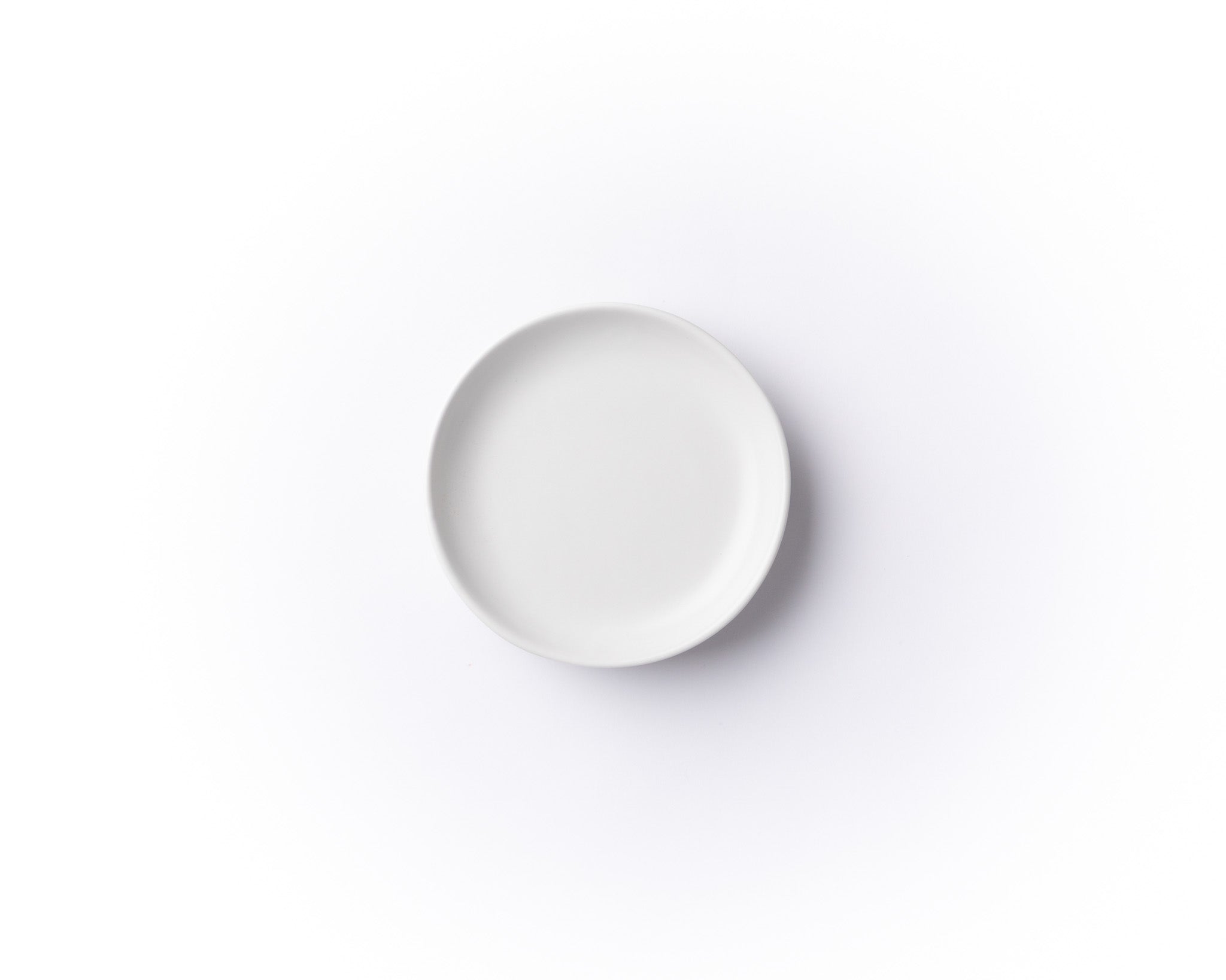 Five Piece Curved Coupe Dinnerware Setting