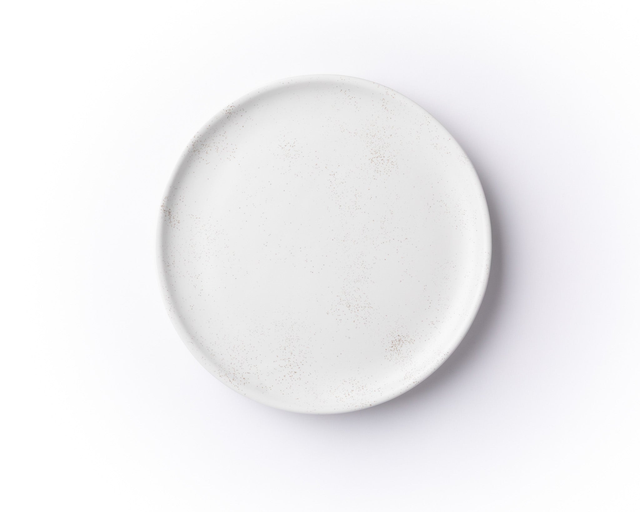 Five Piece Curved Coupe Dinnerware Setting