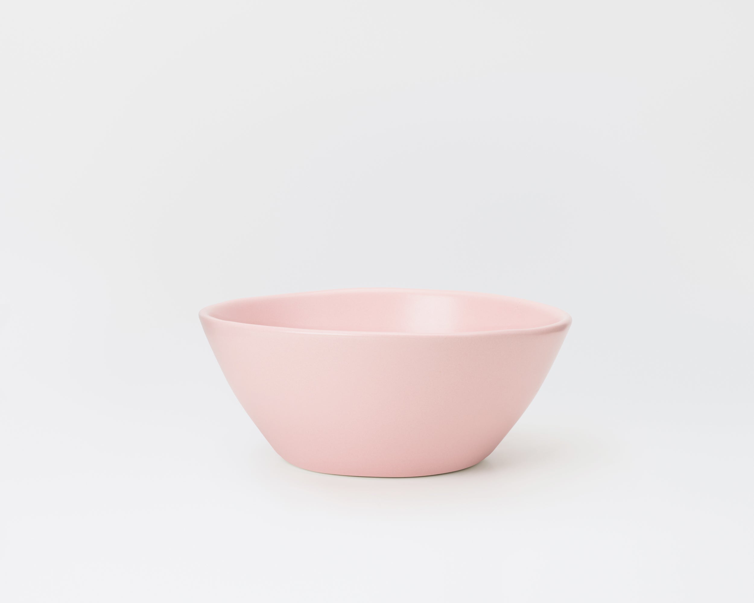 Three Piece Nested Porcelain Bowl Set