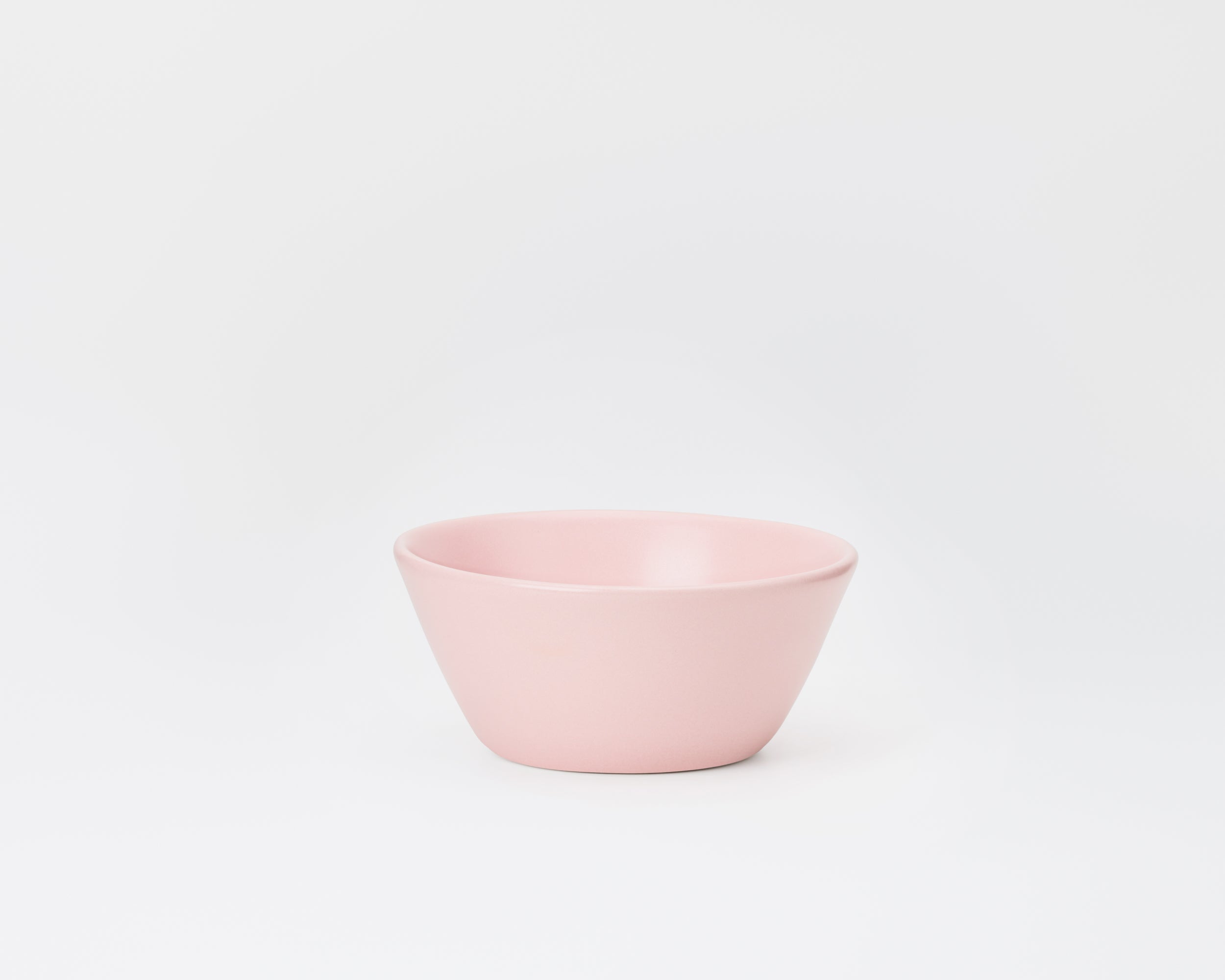 Three Piece Nested Porcelain Bowl Set
