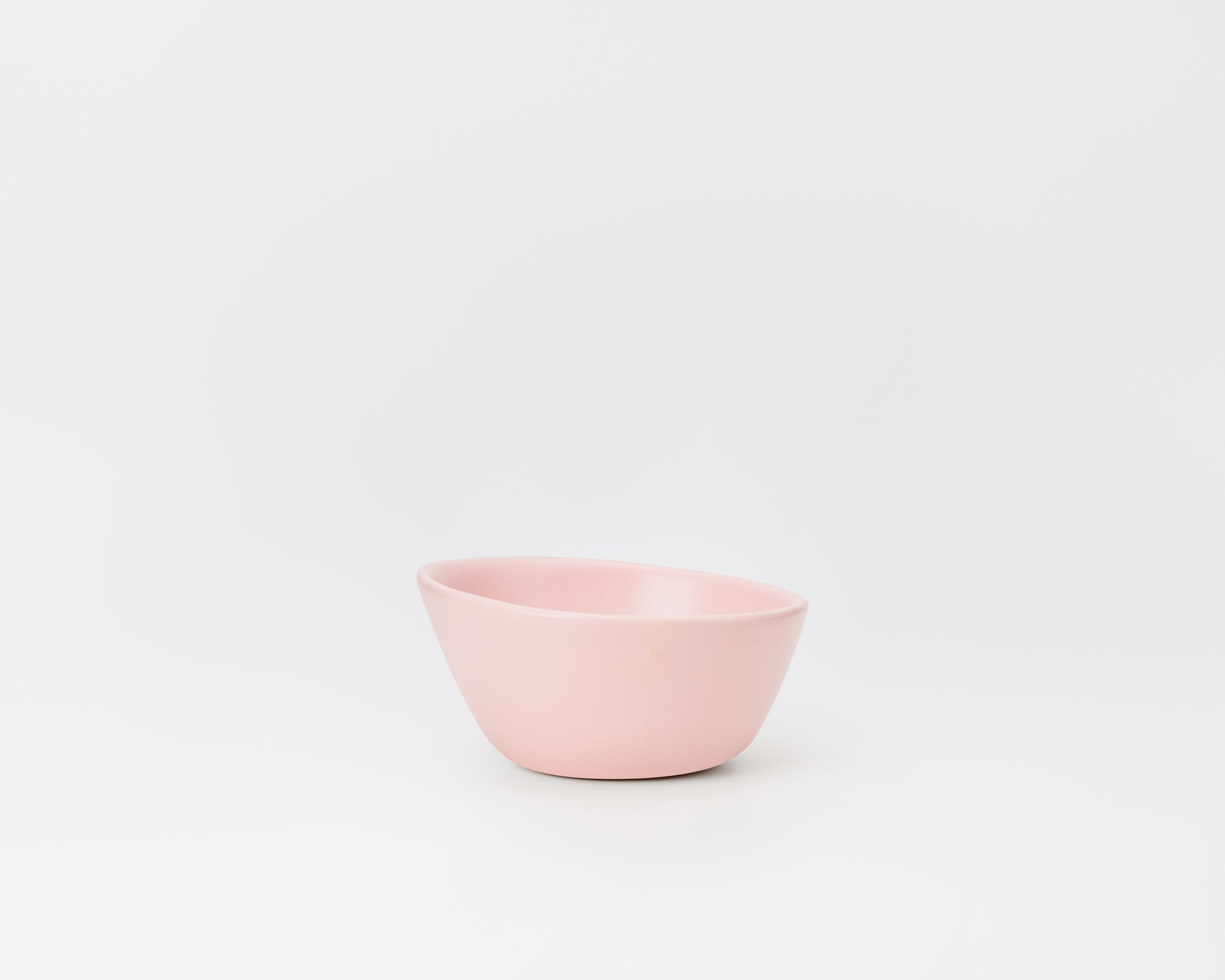 Three Piece Nested Porcelain Bowl Set