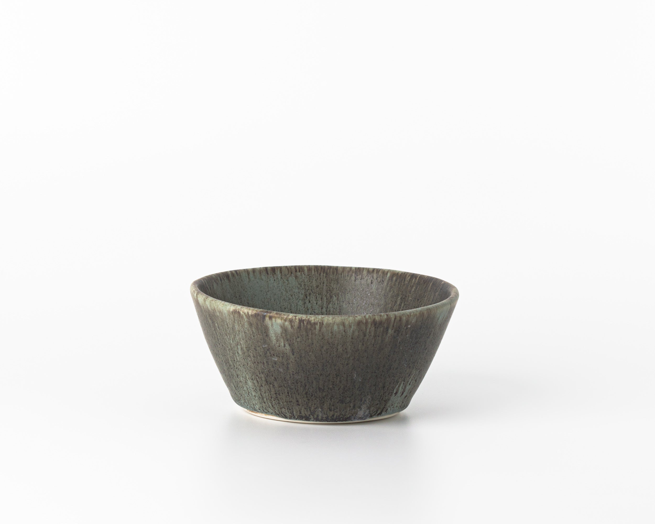 Three Piece Nested Porcelain Bowl Set