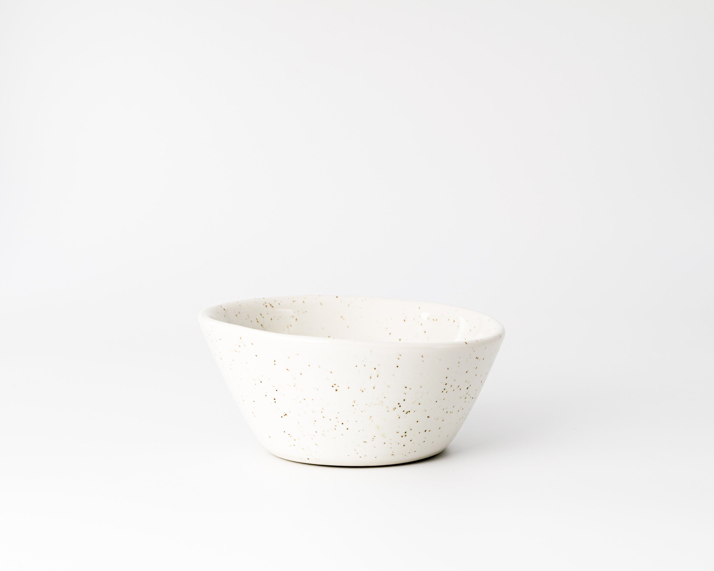 Three Piece Nested Porcelain Bowl Set
