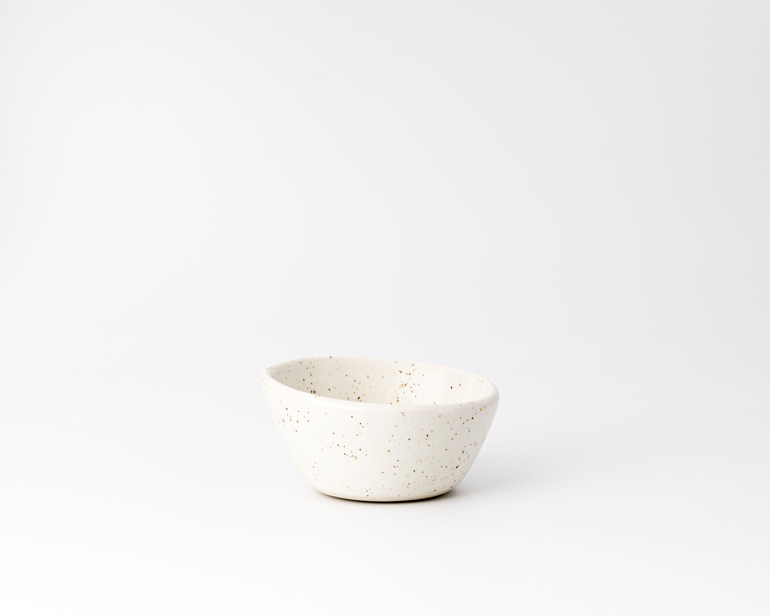 Three Piece Nested Porcelain Bowl Set