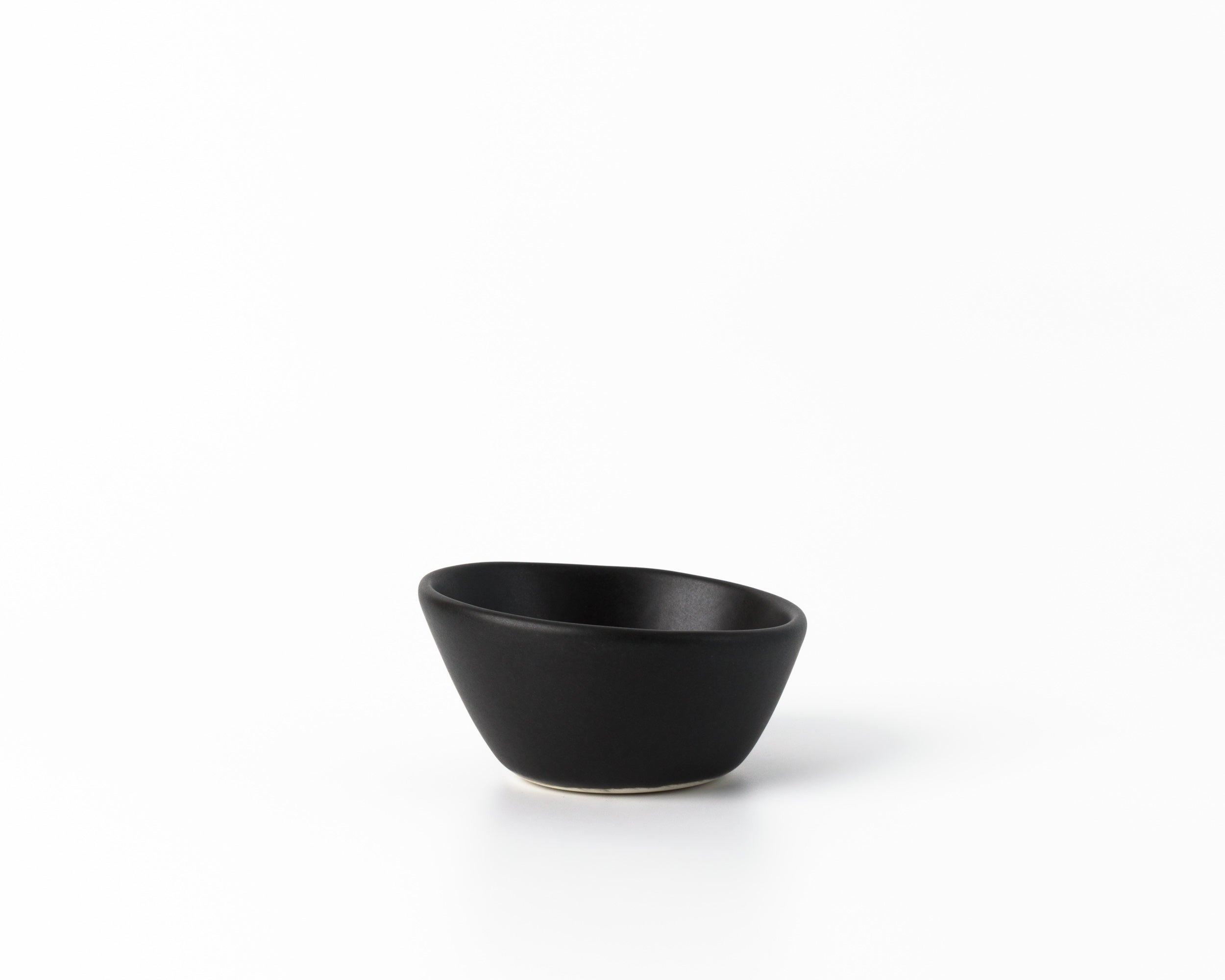 Three Piece Nested Porcelain Bowl Set