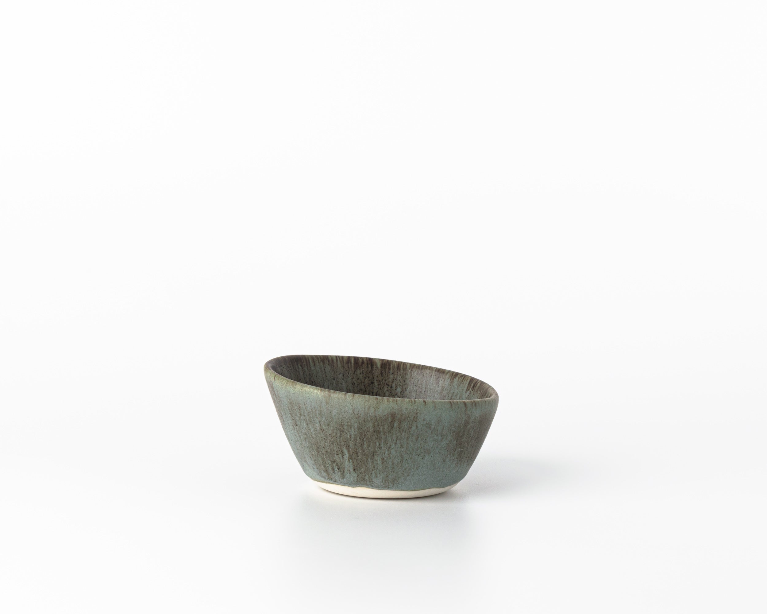 Three Piece Nested Porcelain Bowl Set