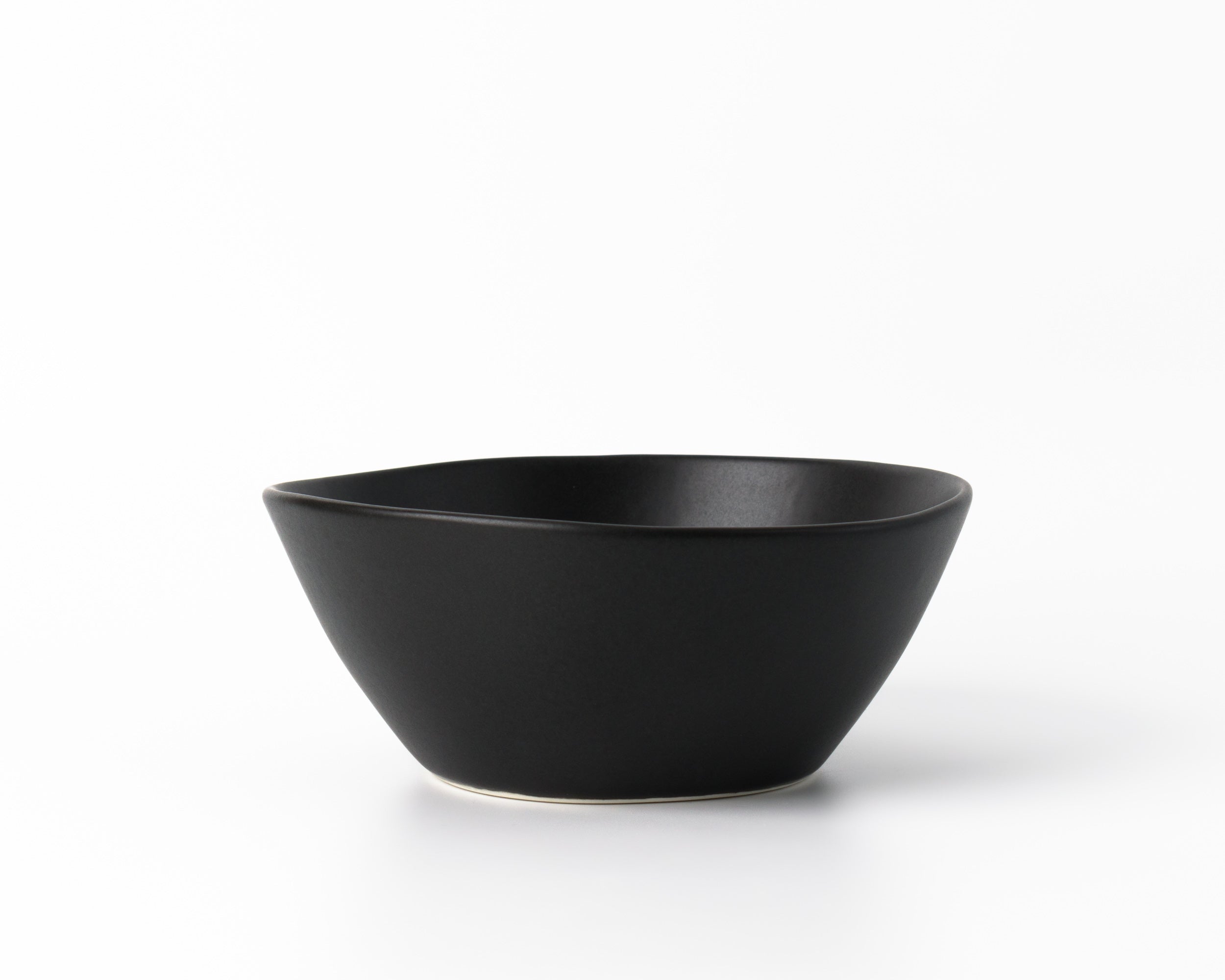 Three Piece Nested Porcelain Bowl Set