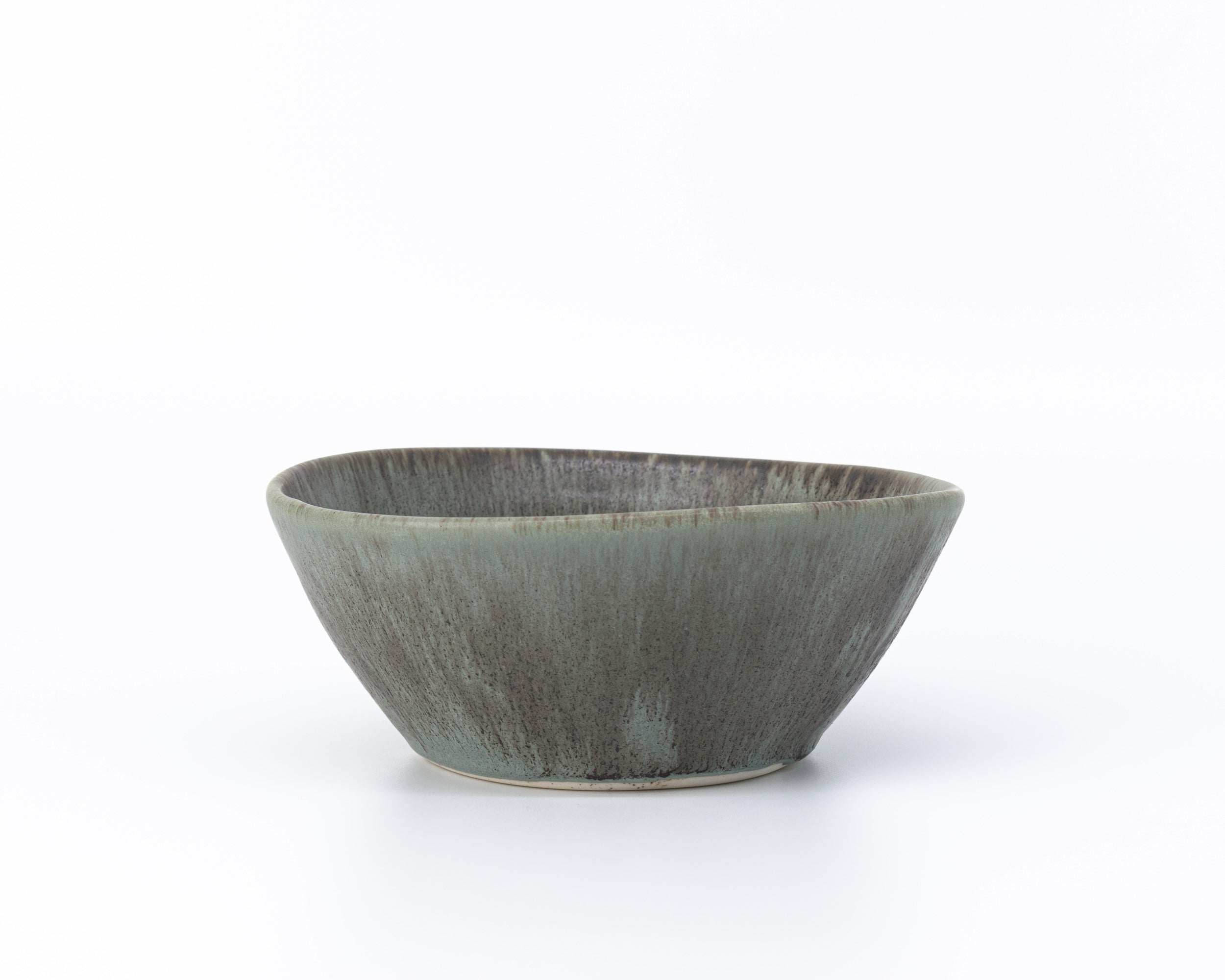 Three Piece Nested Porcelain Bowl Set
