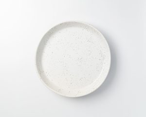 Three Piece Classic Coupe Dinnerware Setting
