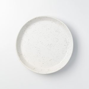 Three Piece Classic Coupe Dinnerware Setting