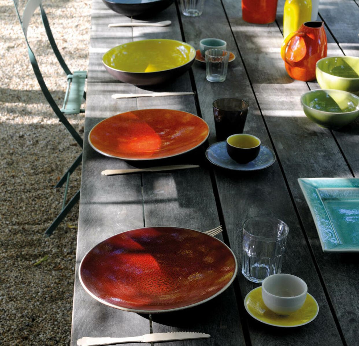 Cherry Glaze Everyday Dinner Plate - Image 4