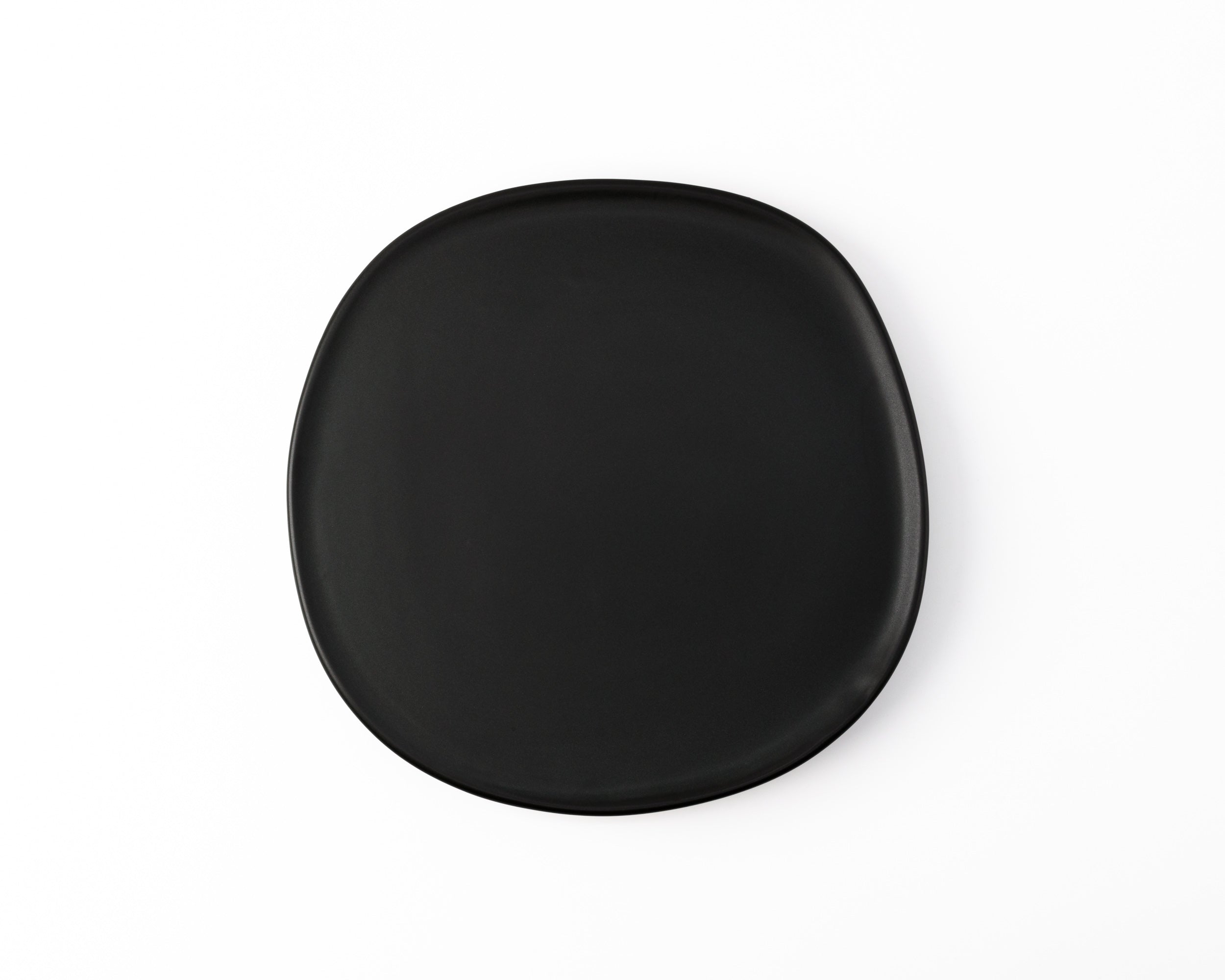 Three Piece Organic Rim Dinnerware Setting