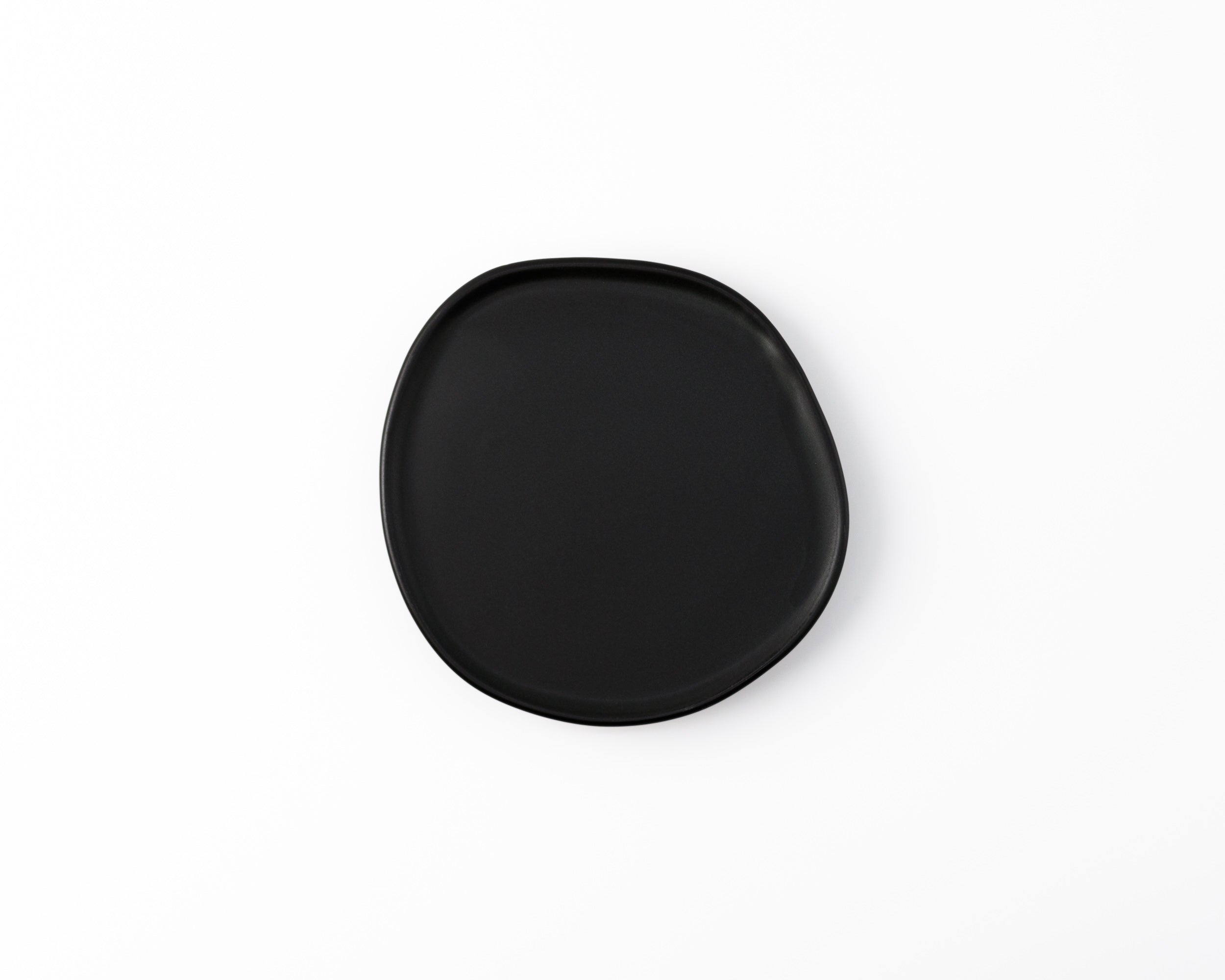 Three Piece Organic Rim Dinnerware Setting