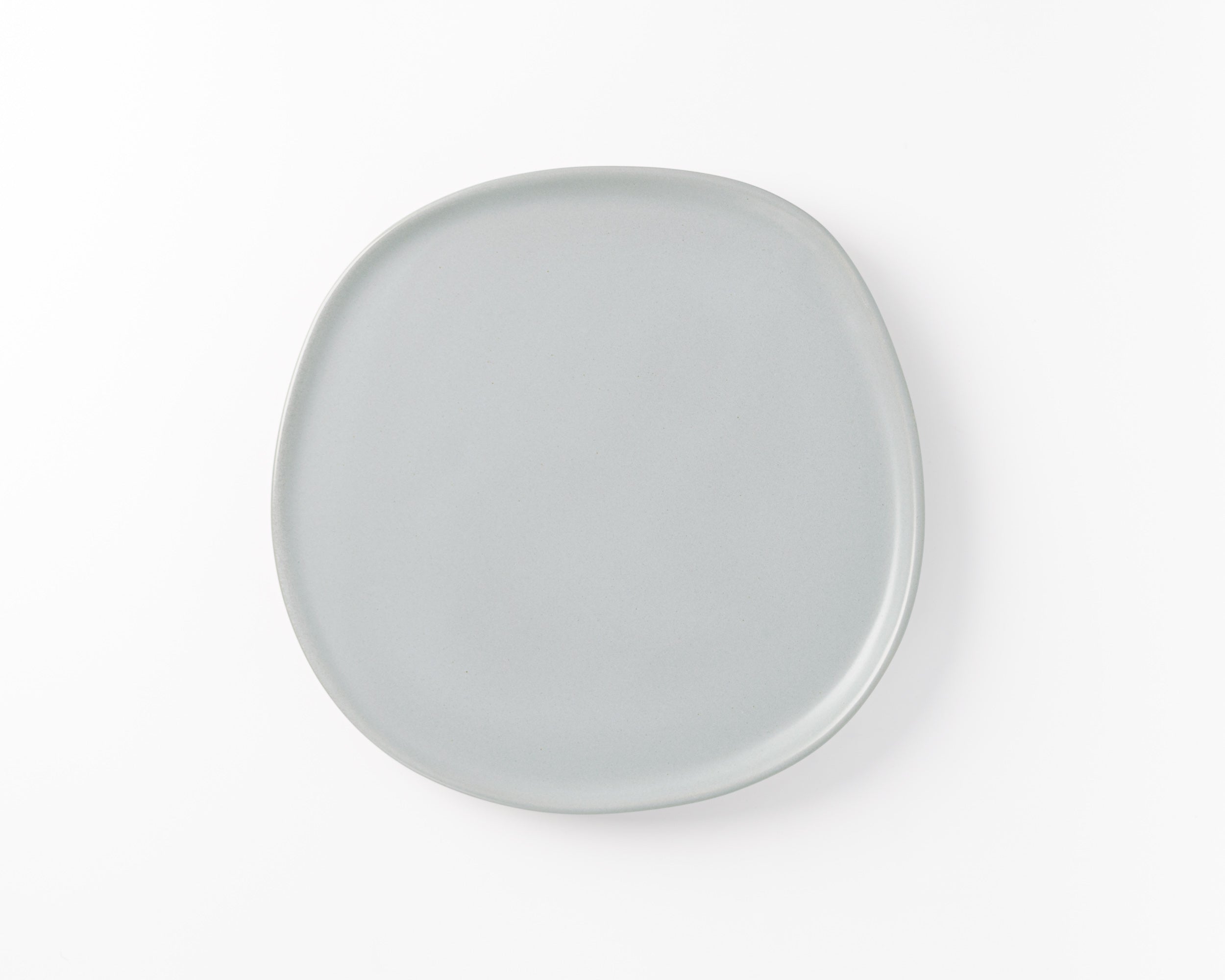 Seven Piece Organic Rim Dinnerware Setting