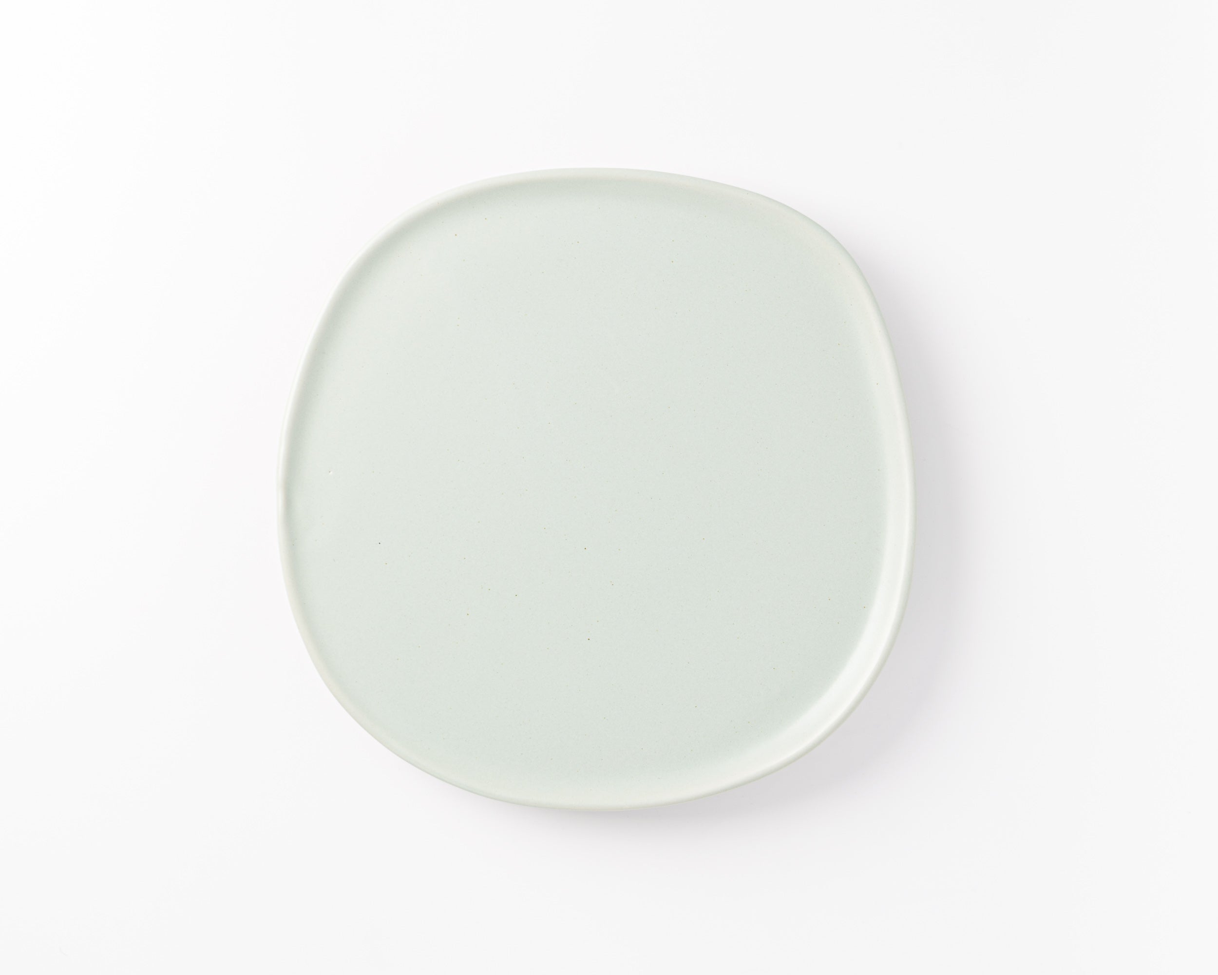 Five Piece Organic Rim Dinnerware Setting