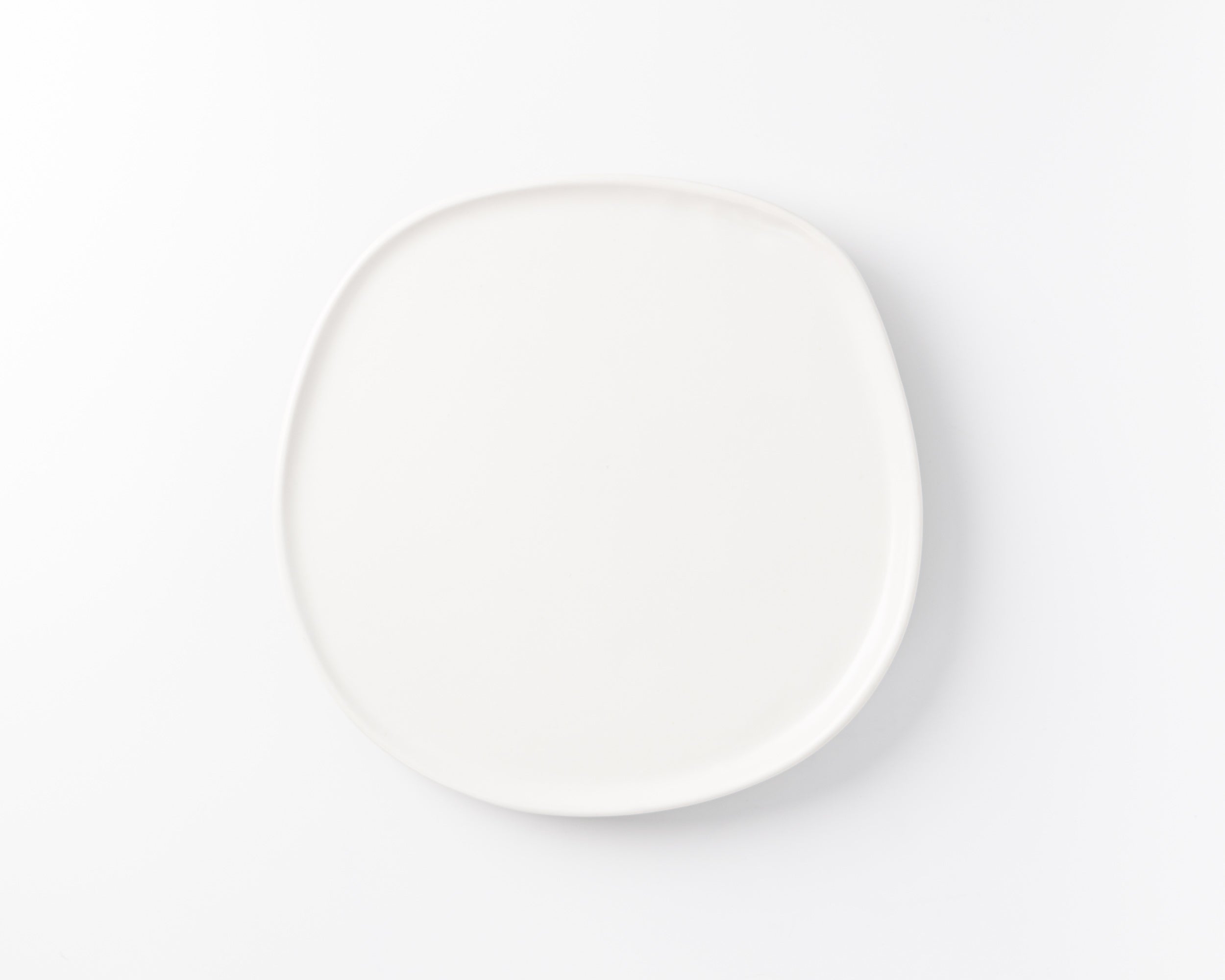 Five Piece Organic Rim Dinnerware Setting