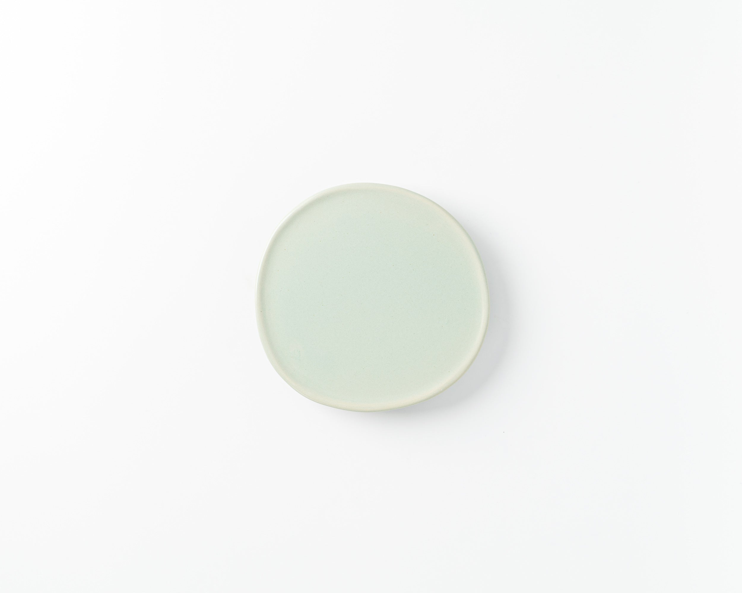 Five Piece Organic Rim Dinnerware Setting