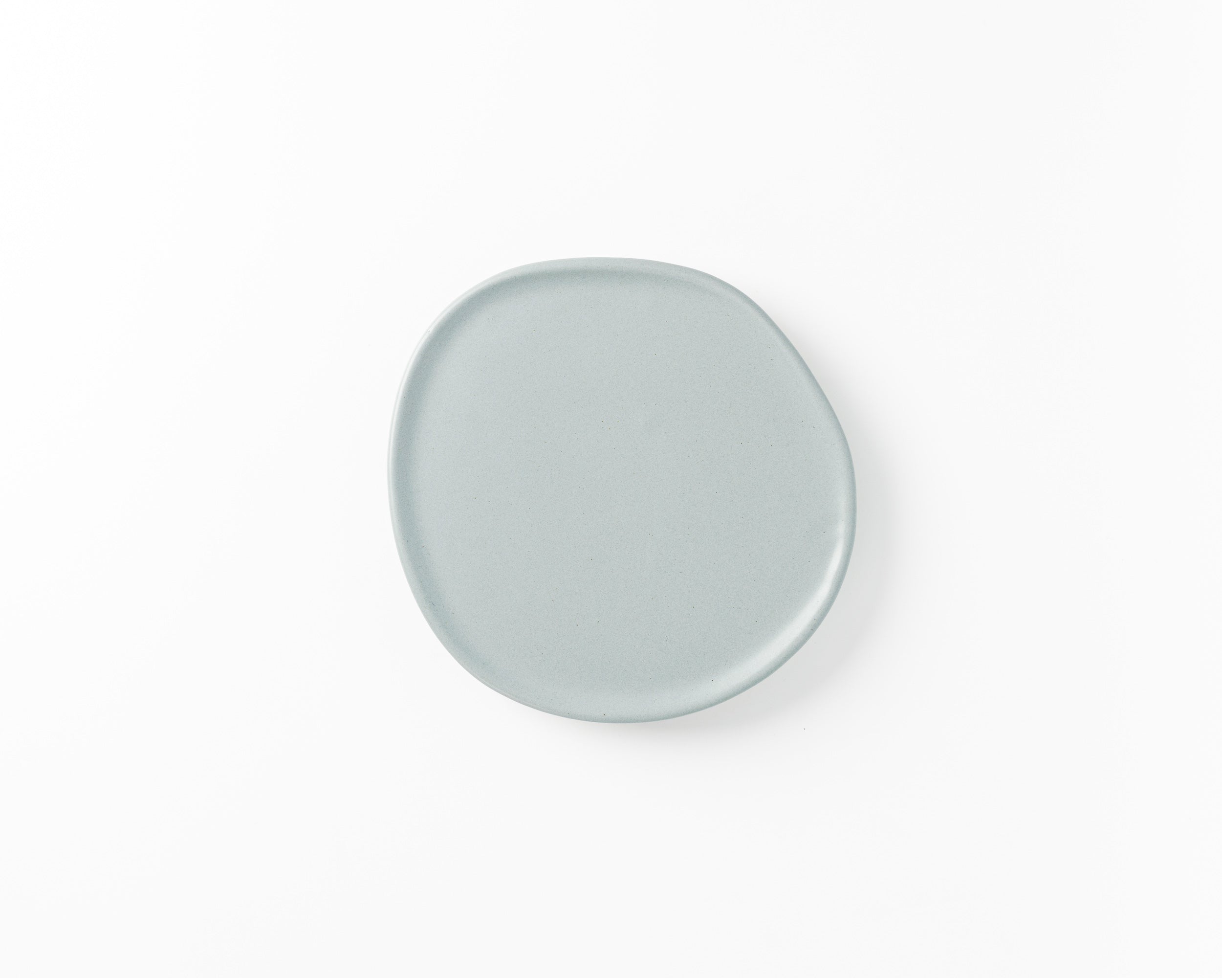 Three Piece Organic Rim Dinnerware Setting