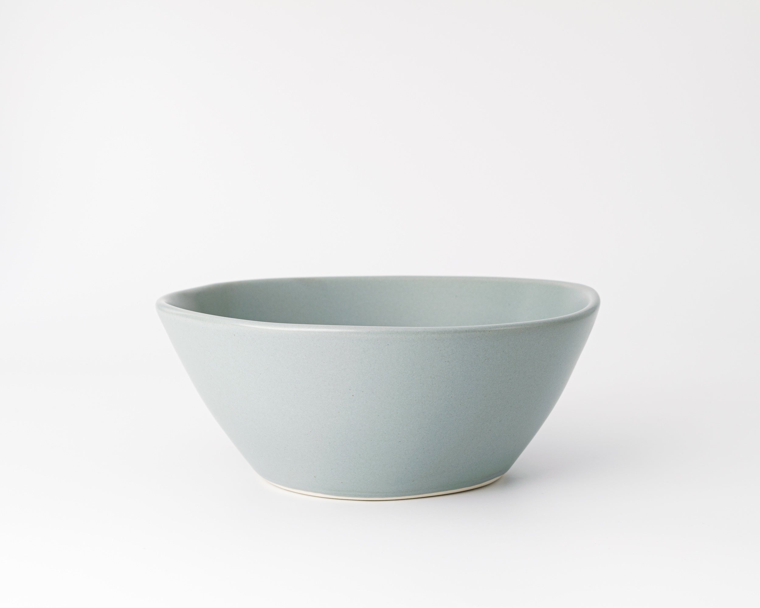 Three Piece Nested Porcelain Bowl Set