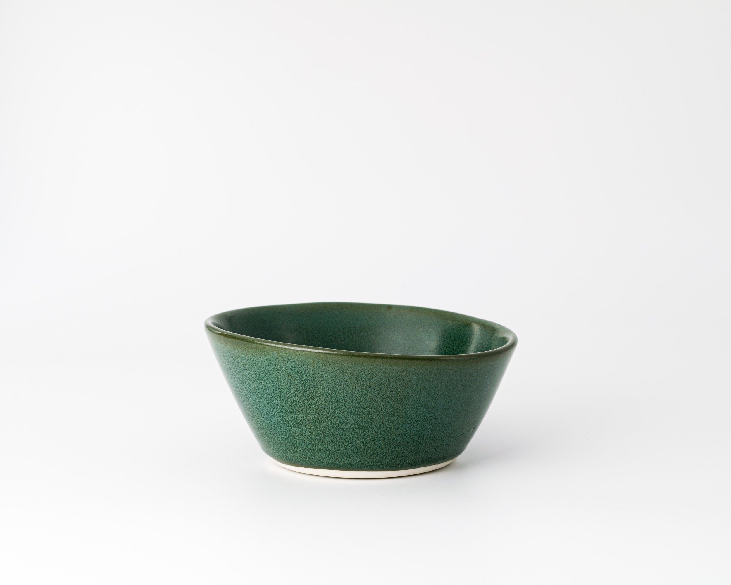 Three Piece Nested Porcelain Bowl Set