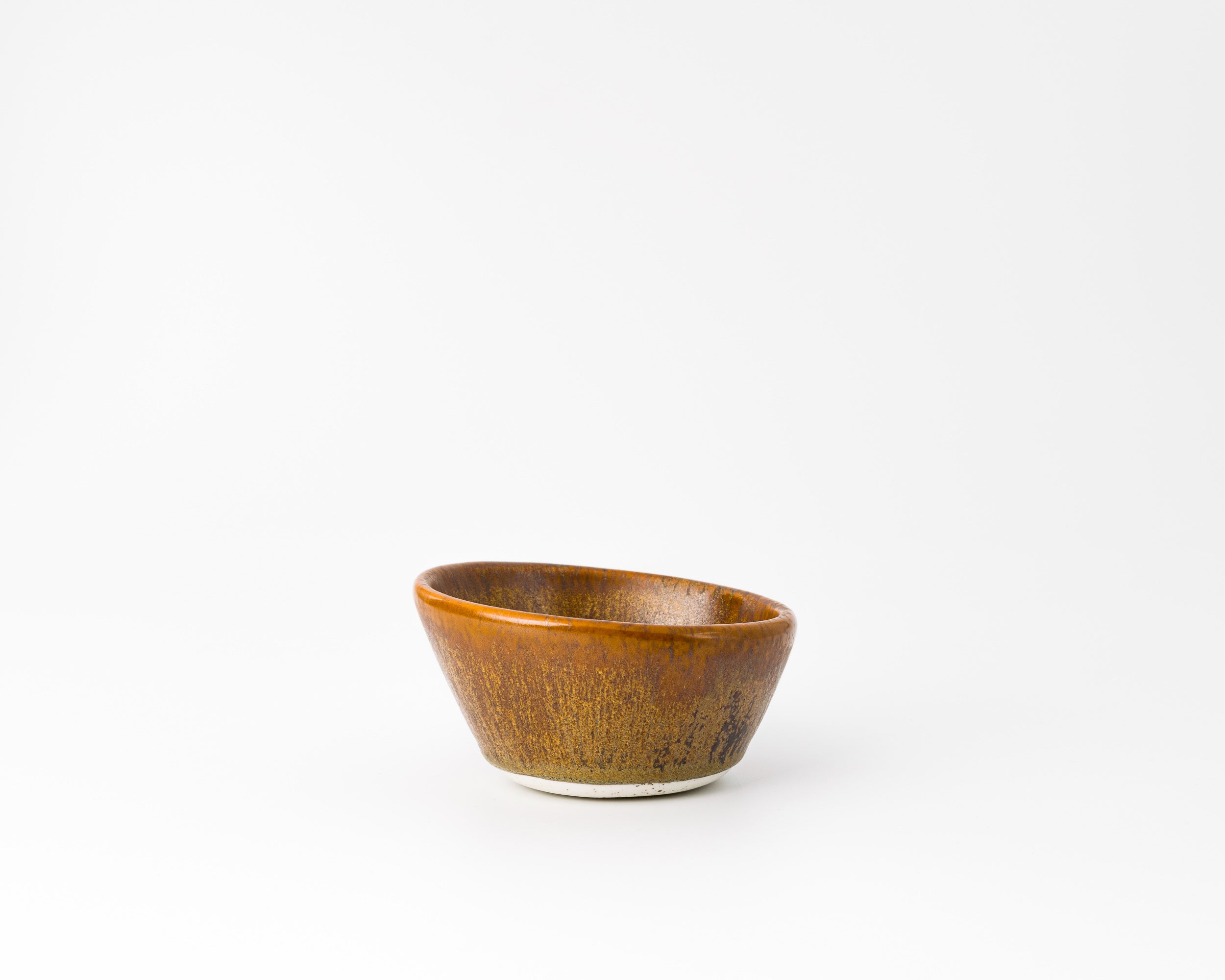 Three Piece Nested Porcelain Bowl Set