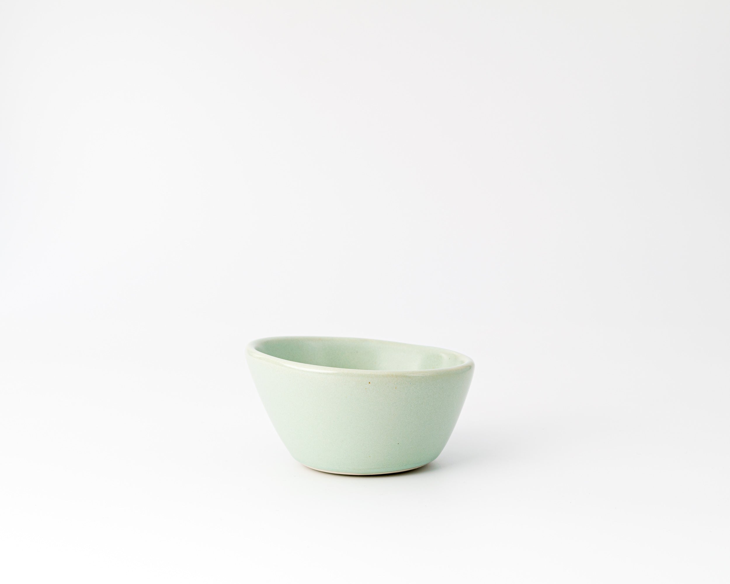 Three Piece Nested Porcelain Bowl Set