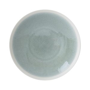 Cashmere Taupe Elegant Dining Plate