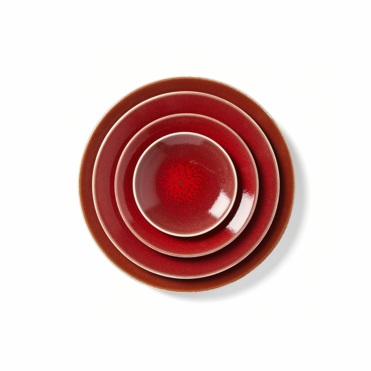 Cherry Glaze Everyday Dinner Plate - Image 2