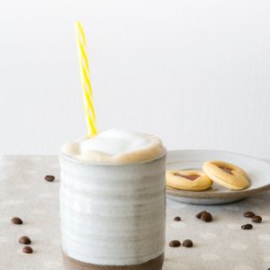 Large Ceramic Tumblers in Three Drink Sizes
