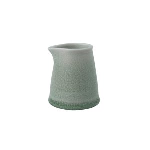 Cashmere Gray Crackle-Glaze Creamer