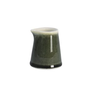 Curved Storm Gray Creamer