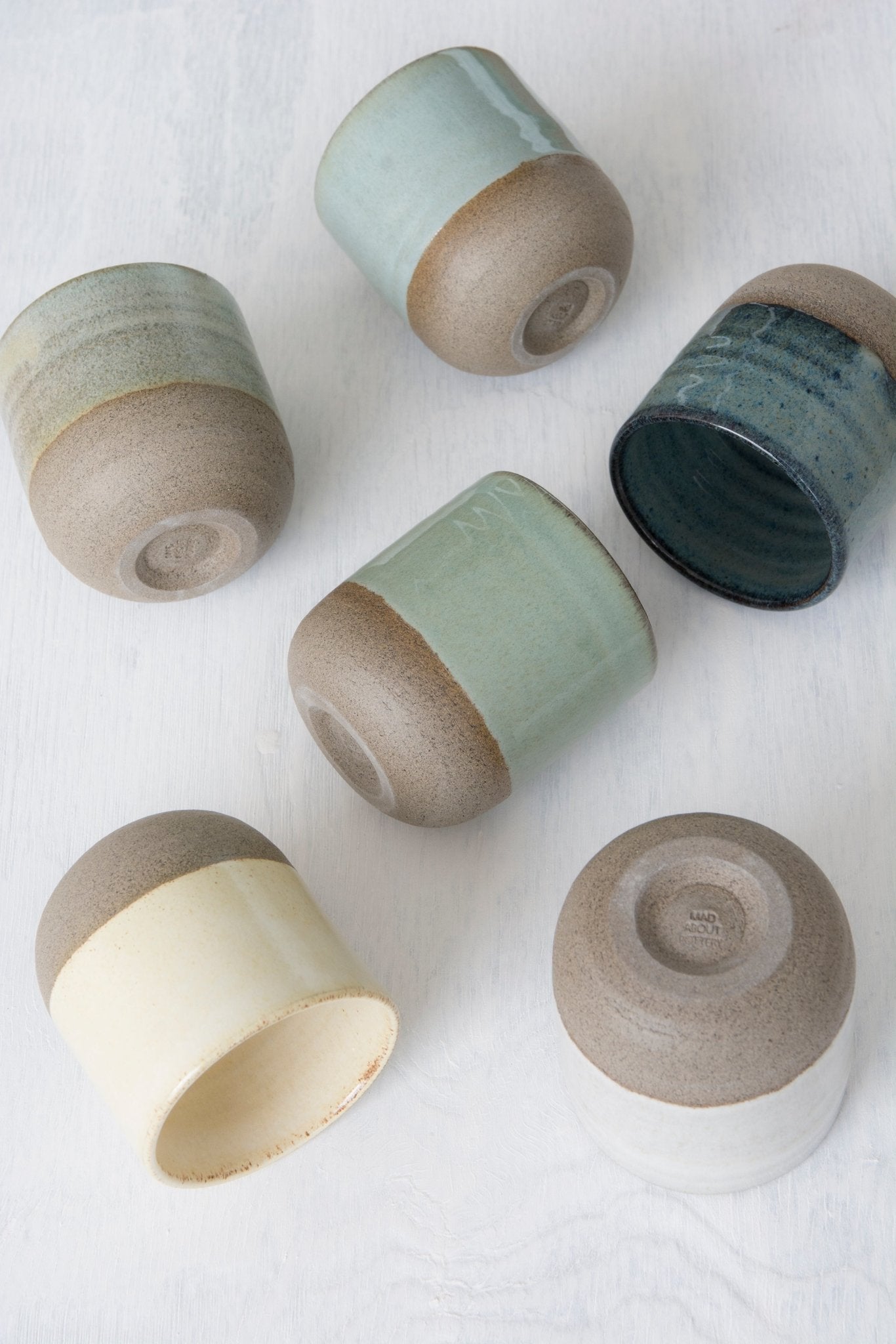 Small Ceramic Coffee Cups for Daily Drinks