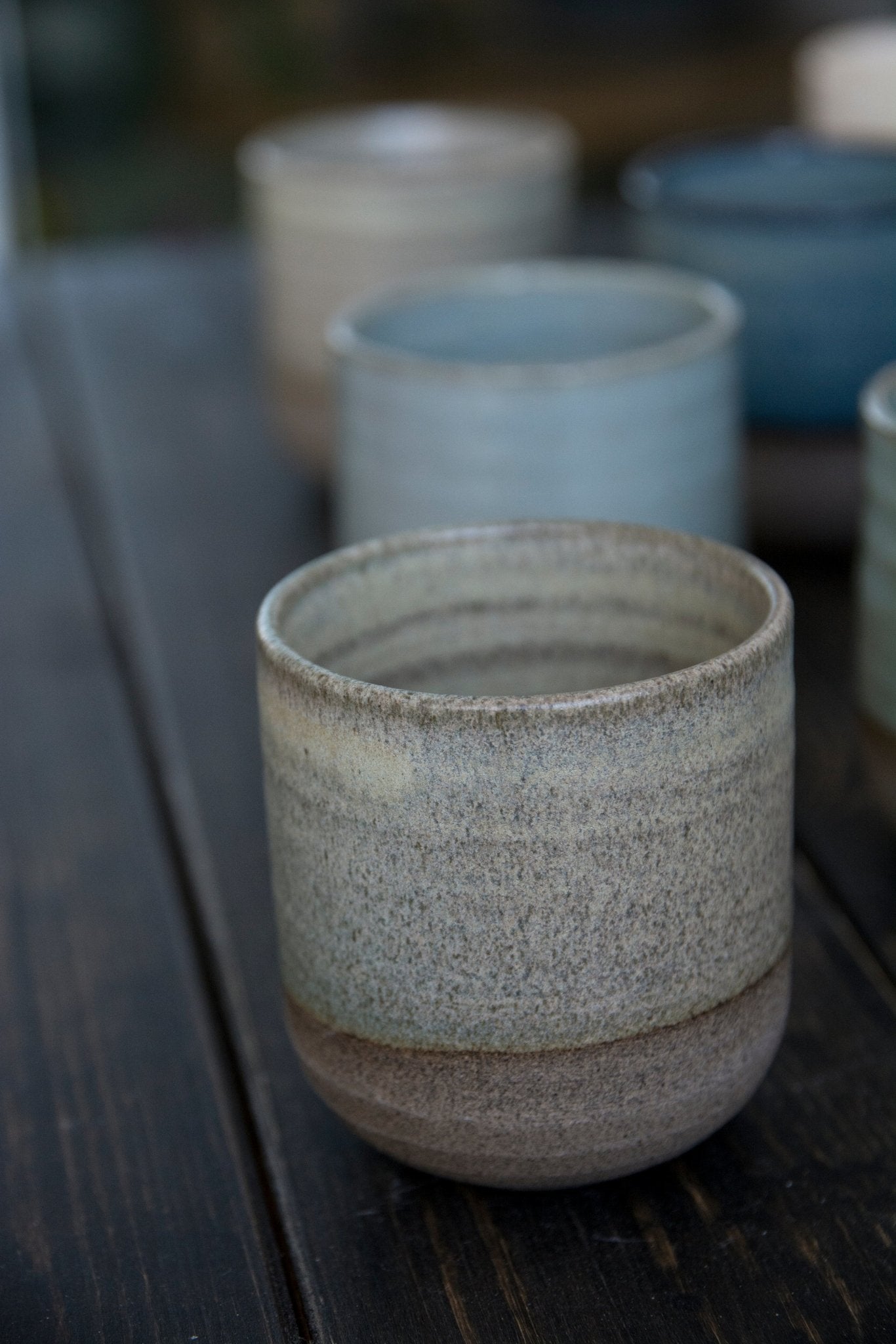 Small Ceramic Coffee Cups for Daily Drinks